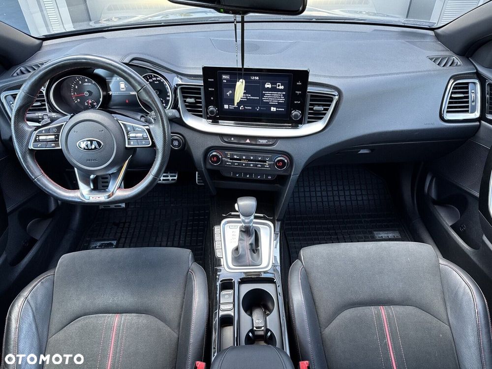 Kia ProCeed 1.6 T-GDI GT DCT - 20