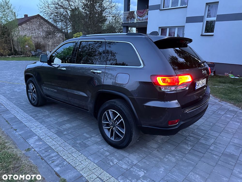 Jeep Grand Cherokee 3.6 V6 Limited - 9