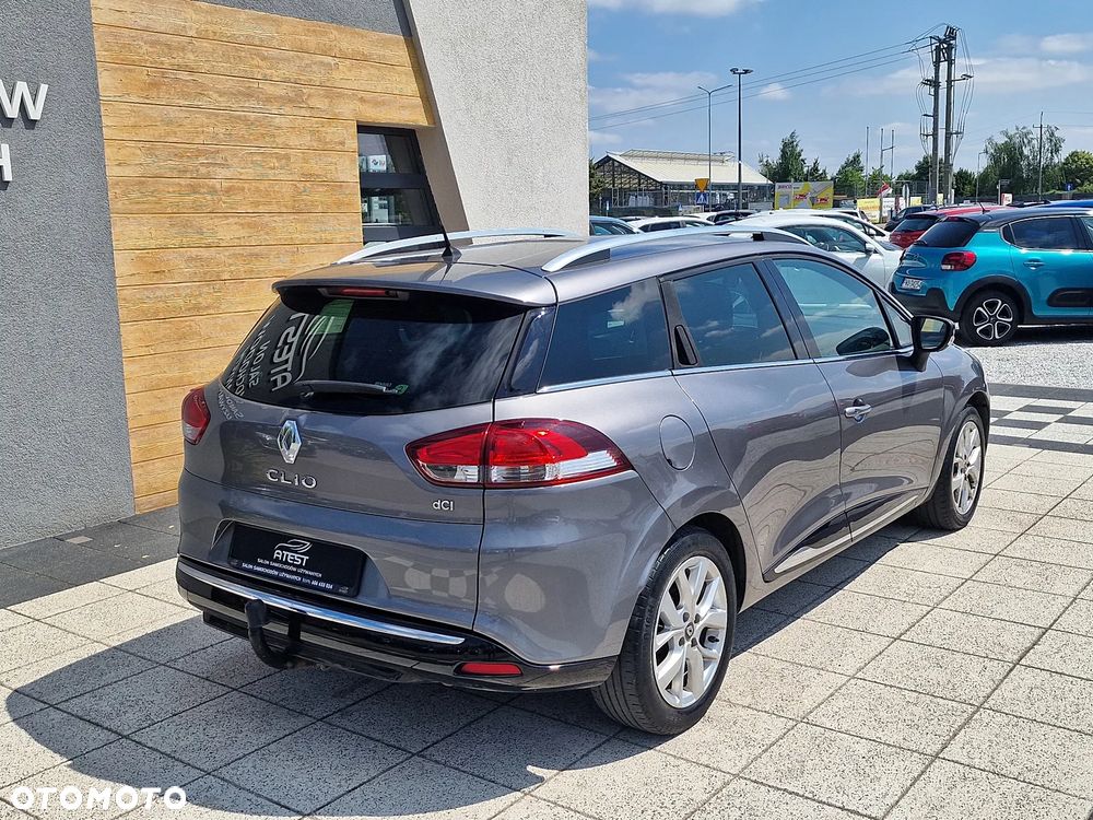 Renault Clio 1.5 dCi Alize - 4