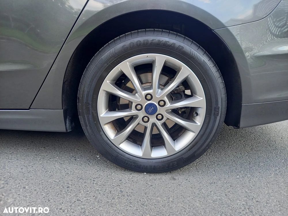 Ford Mondeo 2.0 TDCI Aut. Titanium - 16