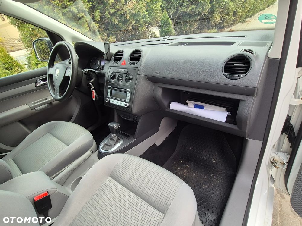 Volkswagen Caddy 1.9 Life (5-Si.) - 31