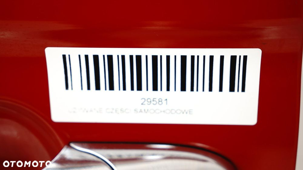 DRZWI LEWY PRZÓD PRZEDNIE FIAT 500 07-14R 111 3D - 9