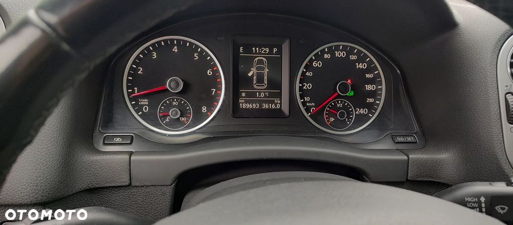 Volkswagen Tiguan 2.0 TSI 4Mot Track Tiptr - 5