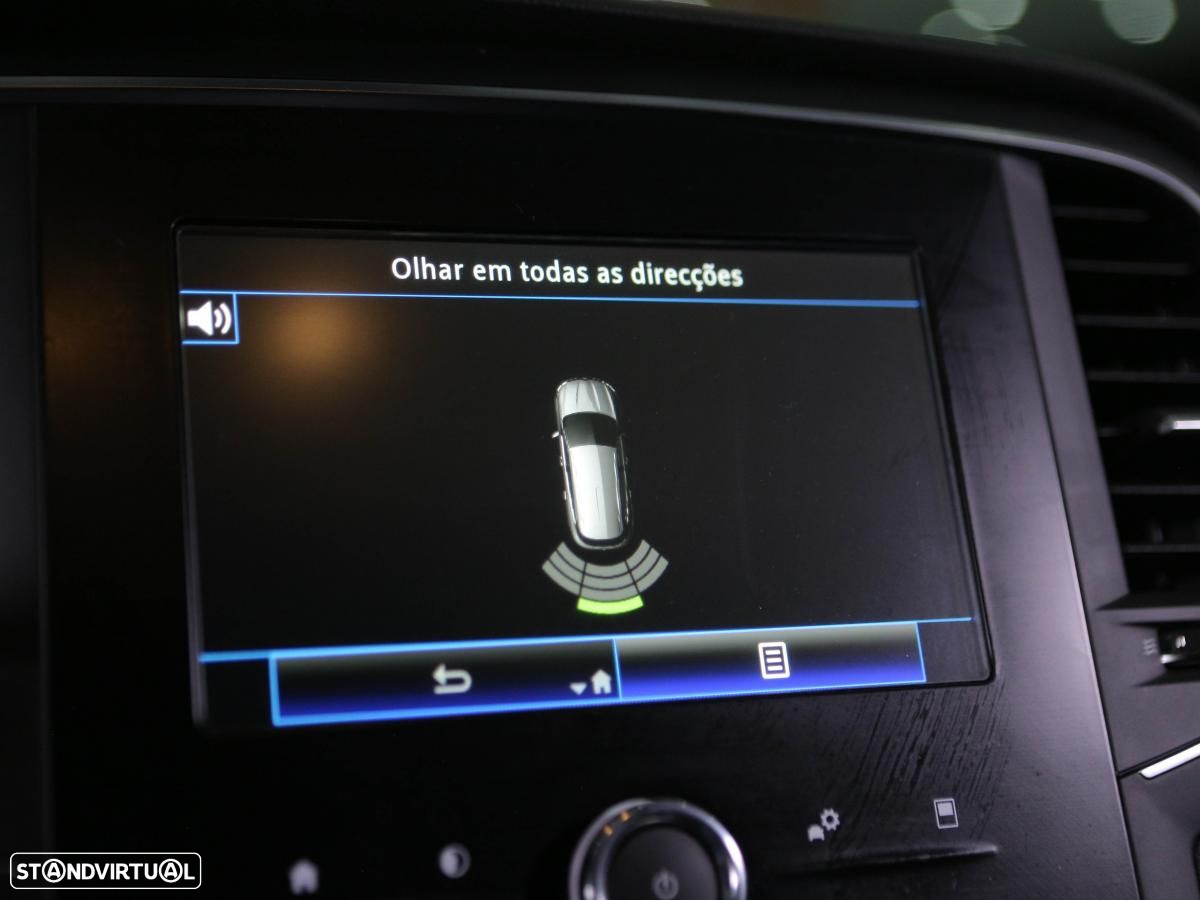 Renault Mégane Sport Tourer 1.5 Blue dCi Limited - 22