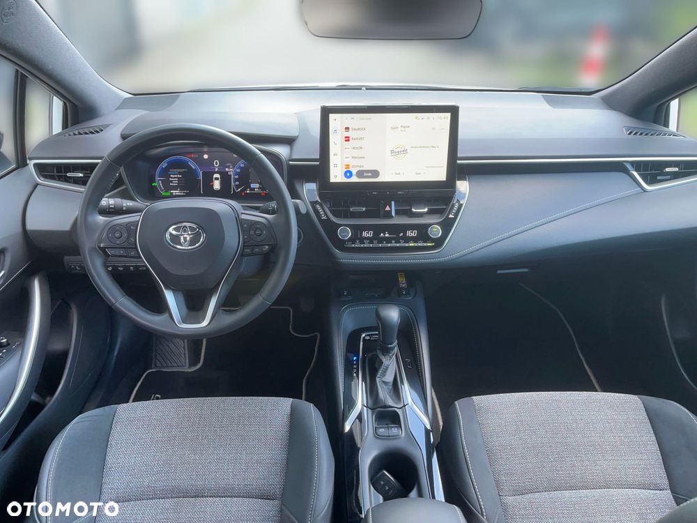 Toyota Corolla 1.8 Hybrid Style - 10