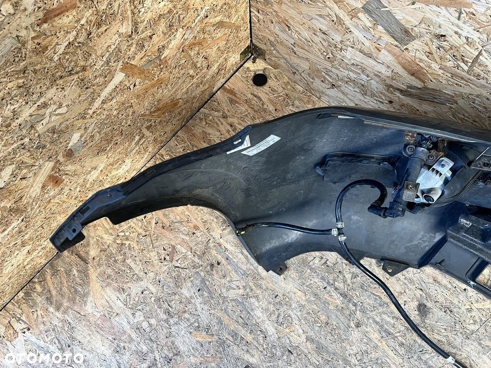 ZDERZAK PRZÓD przedni CHEVROLET CAPTIVA I spryski halogeny Kod lakieru: GAR - 14