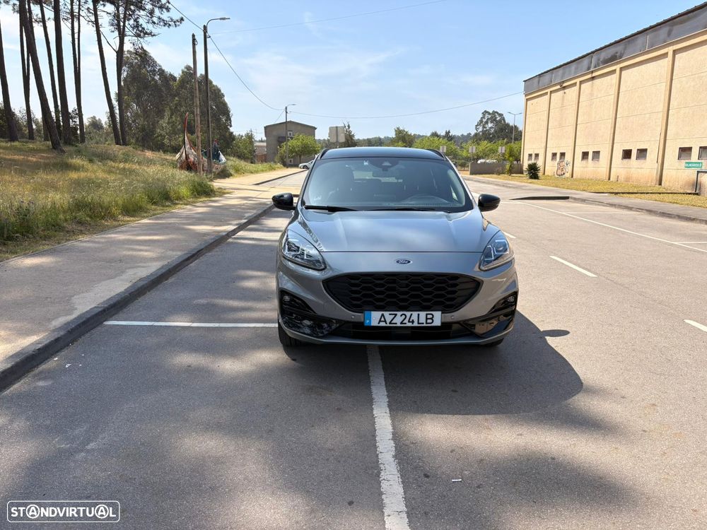 Ford Kuga 2.5 PHEV ST-Line X - 10