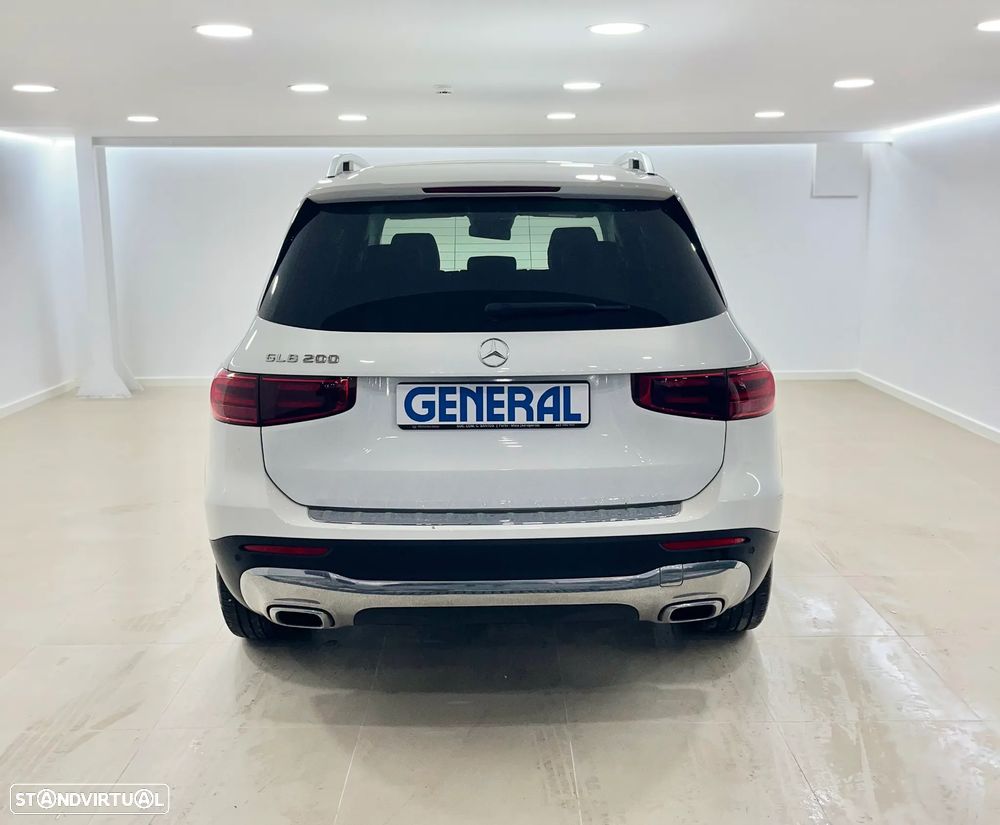 Mercedes-Benz GLB 200 Progressive - 5