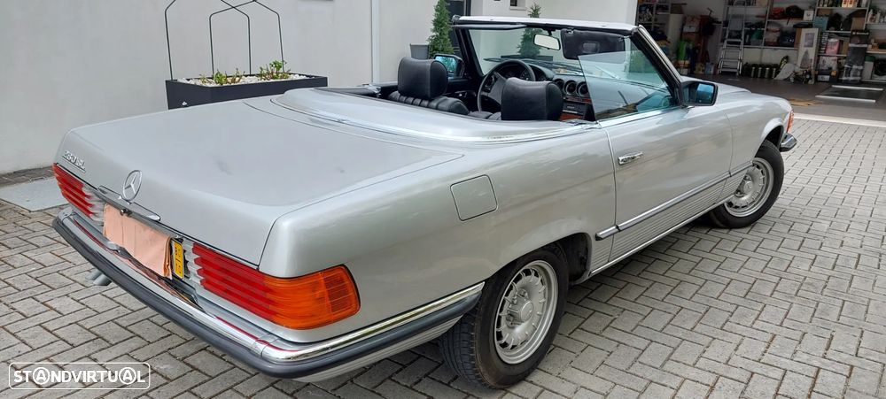 Mercedes-Benz SL 280 - 4