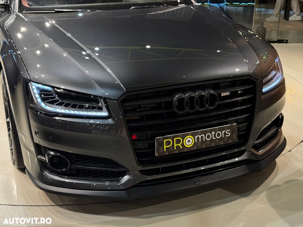 Audi A8 4.2 TDI Quattro Tiptronic - 6