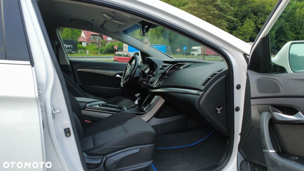 Hyundai i40 1.6 GDI Style - 10