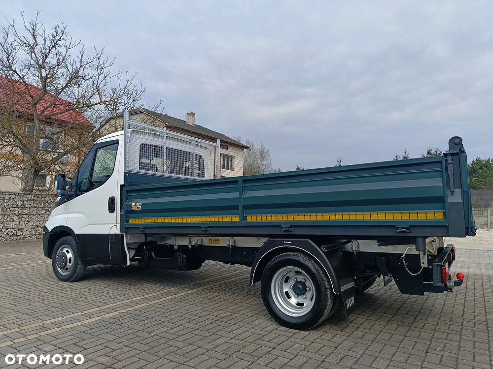 Iveco Daily 35-170 wywrotka, nowy kiper - 9