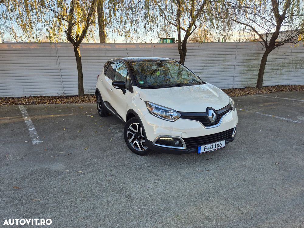 Renault Captur ENERGY TCe 90 Start&Stop Expression - 15