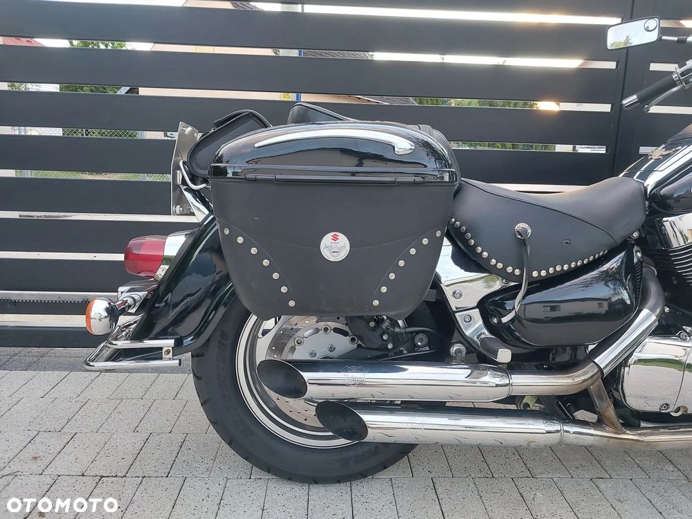 Suzuki VL 1500 Intruder LC - Boulevard C90 - 8