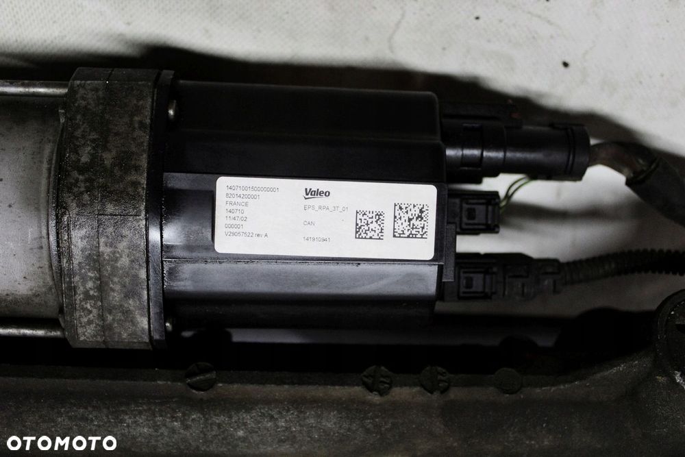 Przekładnia kierownicza elektryczna maglownica Mercedes W212 Lift Anglik - 11