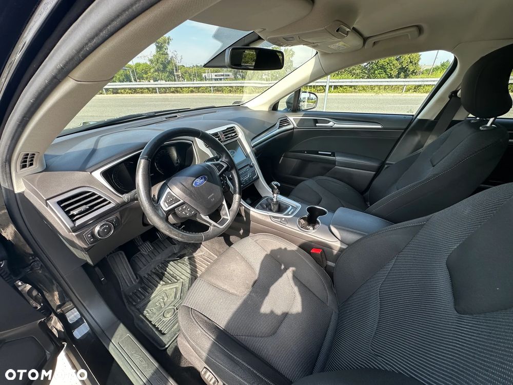 Ford Mondeo 1.5 EcoBoost Edition - 4