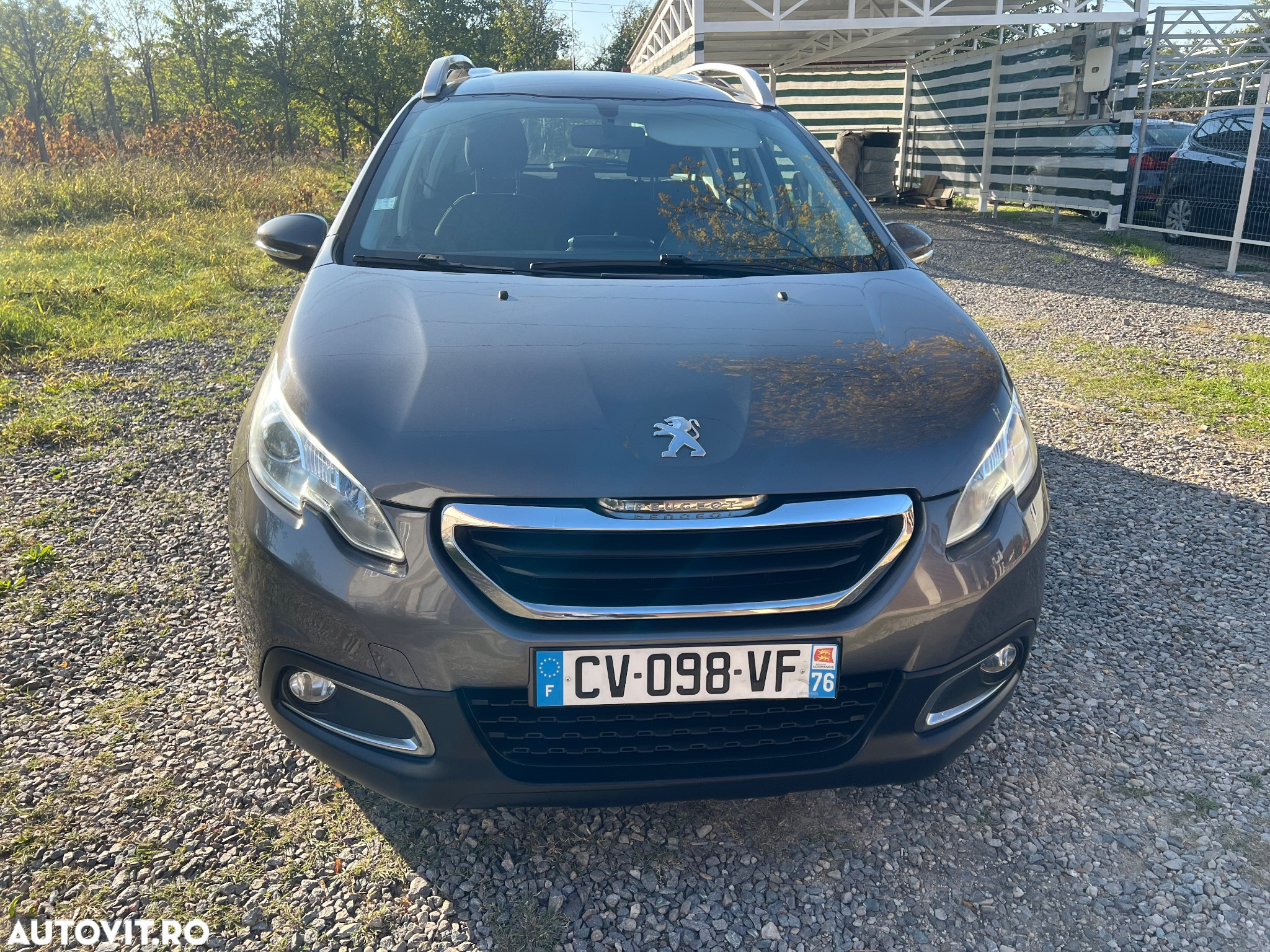 Peugeot 2008 1.2 L PureTech STT Active - 2