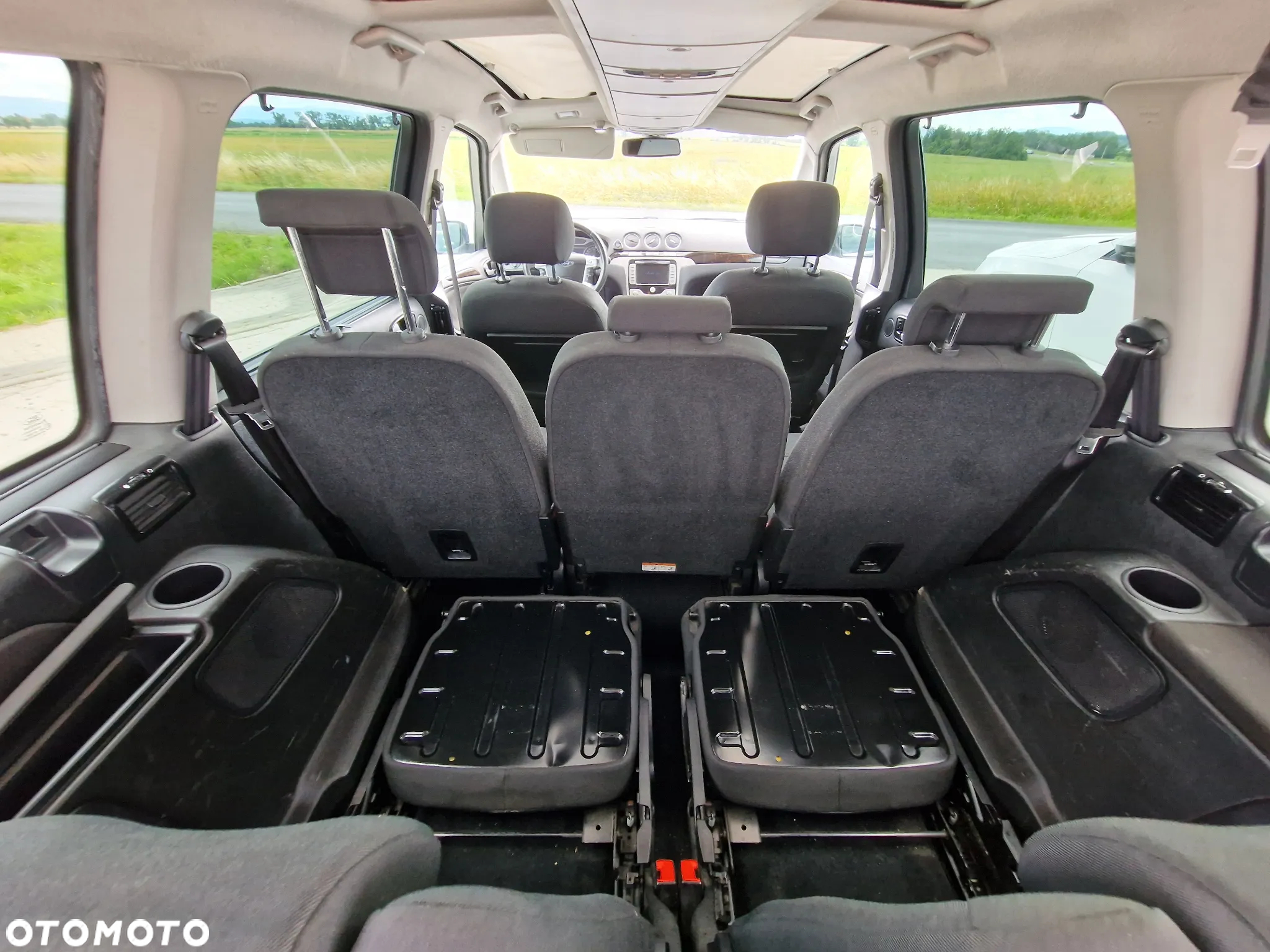 Ford Galaxy 2.0 TDCi Platinium X (Titanium) MPS6 - 28