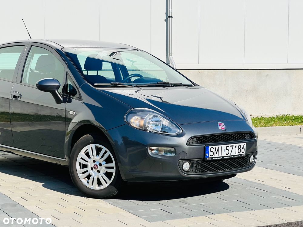 Fiat Punto Evo 1.2 8V Lounge - 14