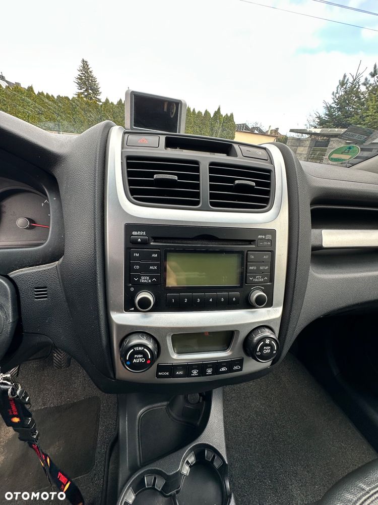 Kia Sportage 2.0 d Tour 2WD - 14