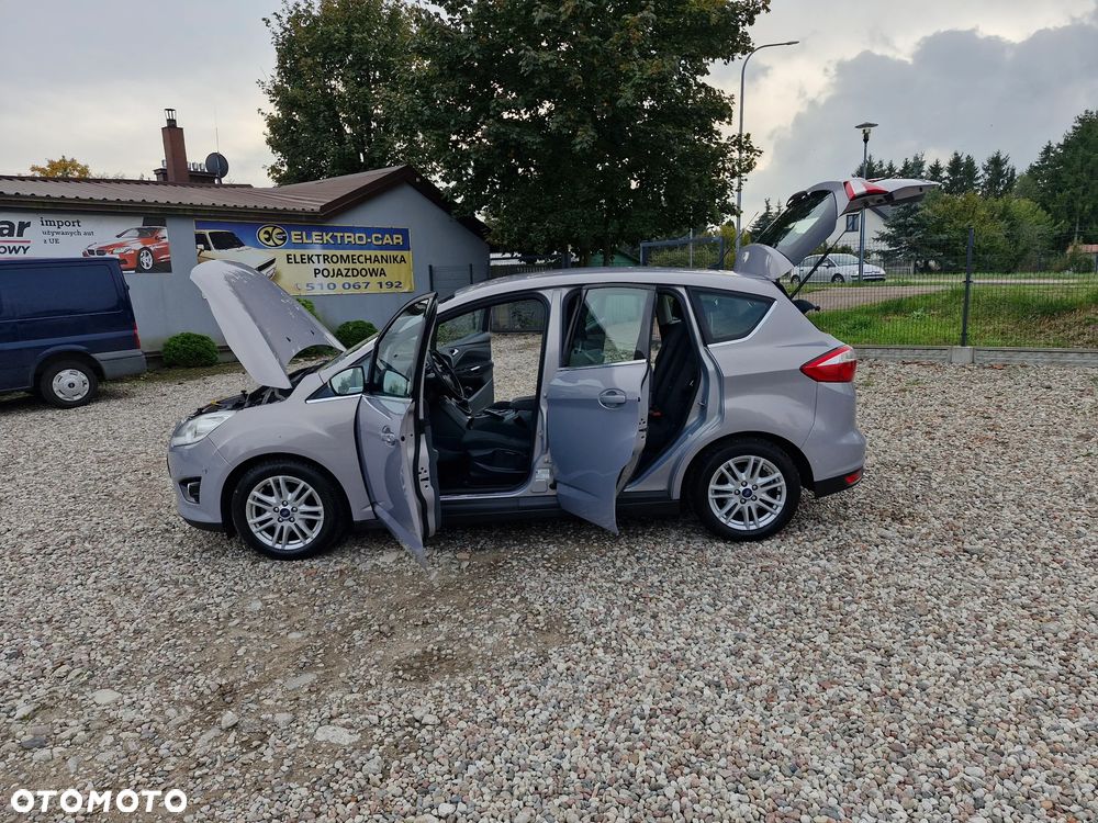 Ford C-MAX 1.6 TDCi Titanium - 9