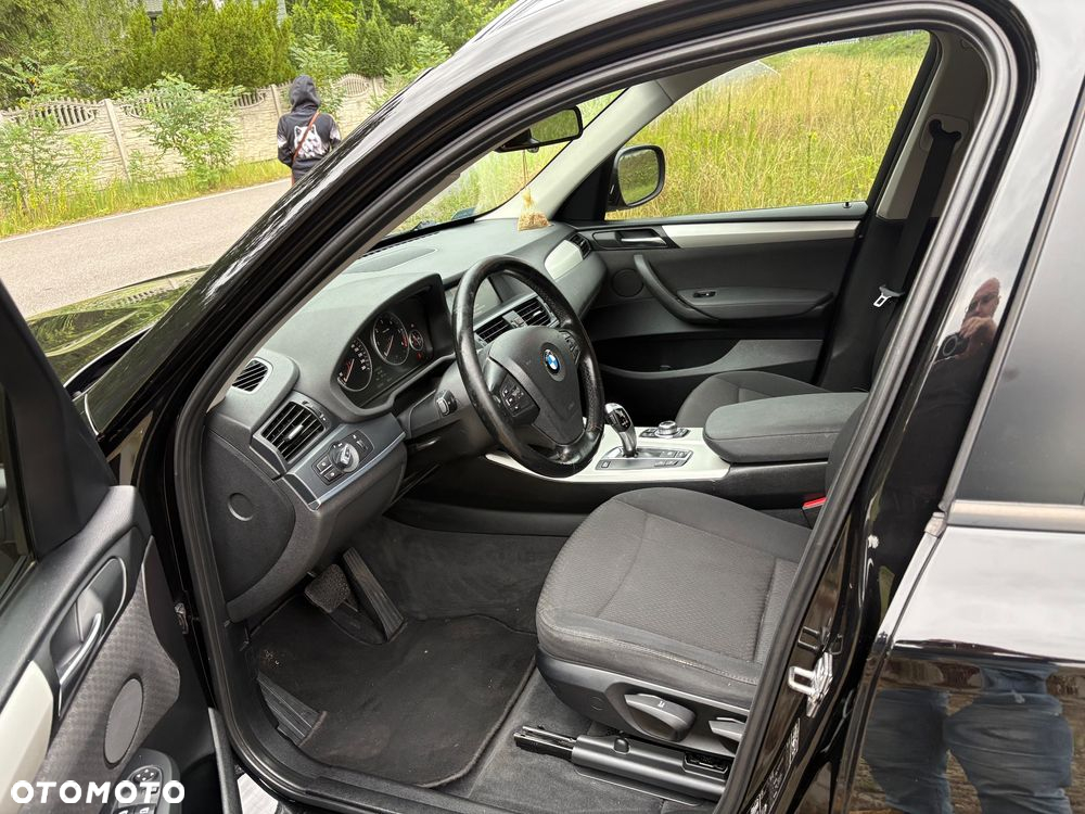 BMW X3 - 12