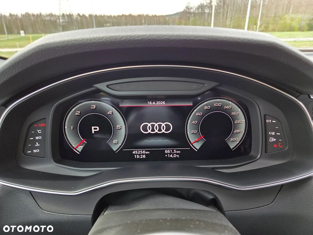 Audi S6 Avant - 15