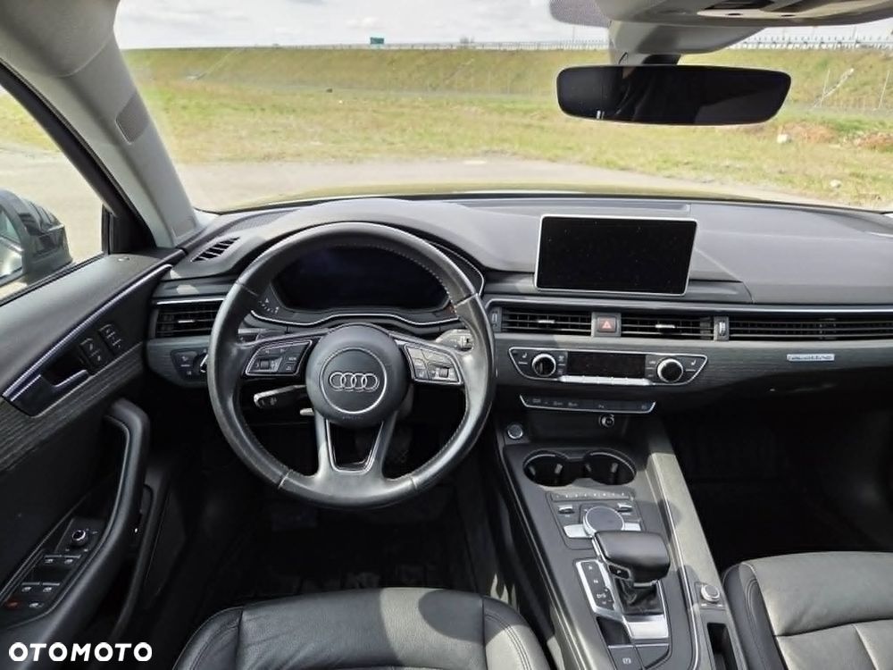 Audi A4 Limousine 2.0 TFSI quattro S tronic sport - 7