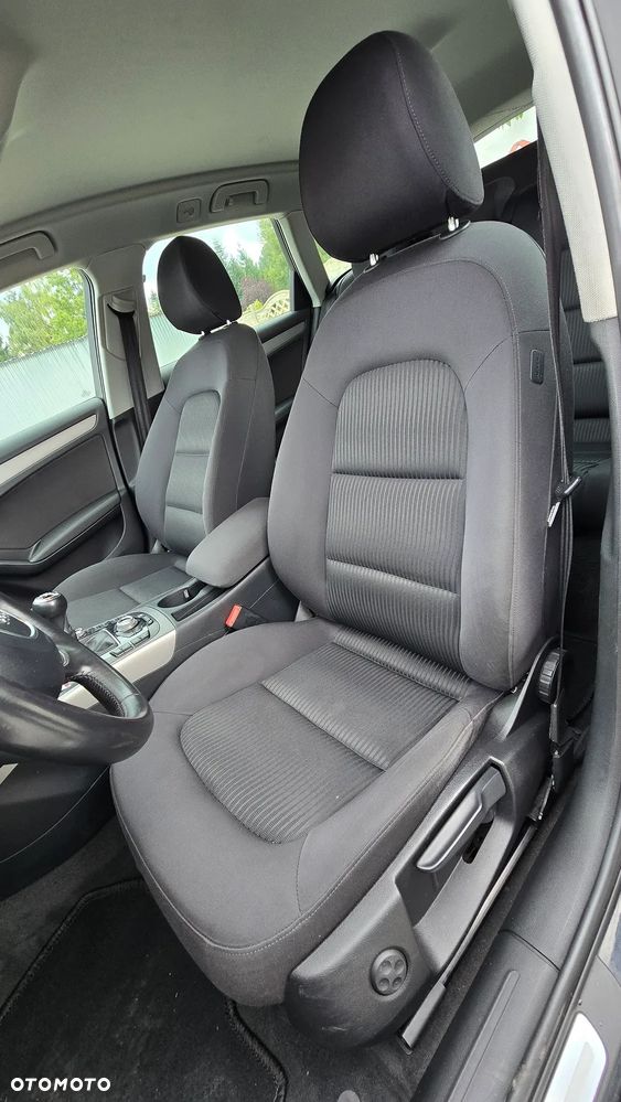 Audi A4 Avant 2.0 TDI - 19