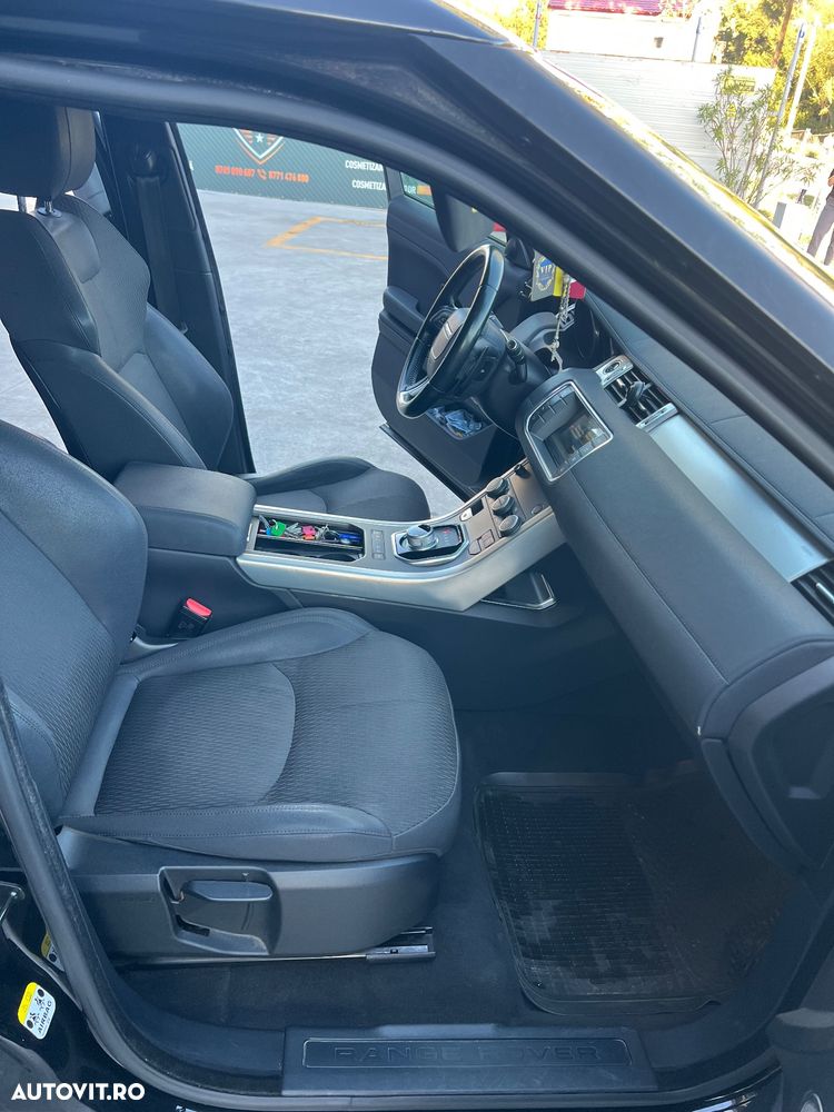 Land Rover Range Rover Evoque - 29