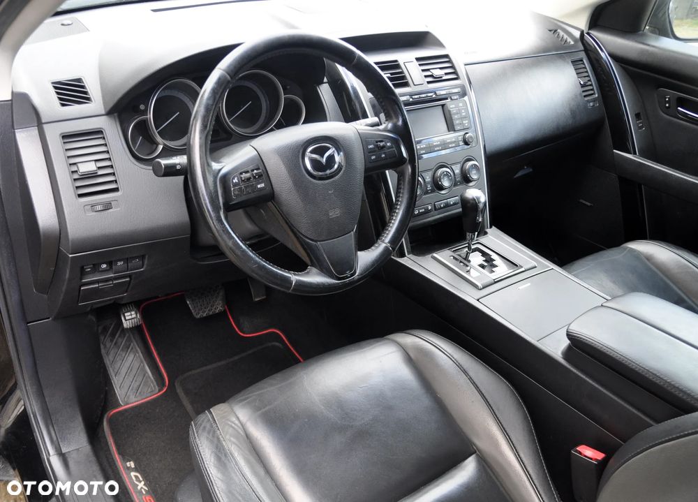 Mazda CX-9 - 8