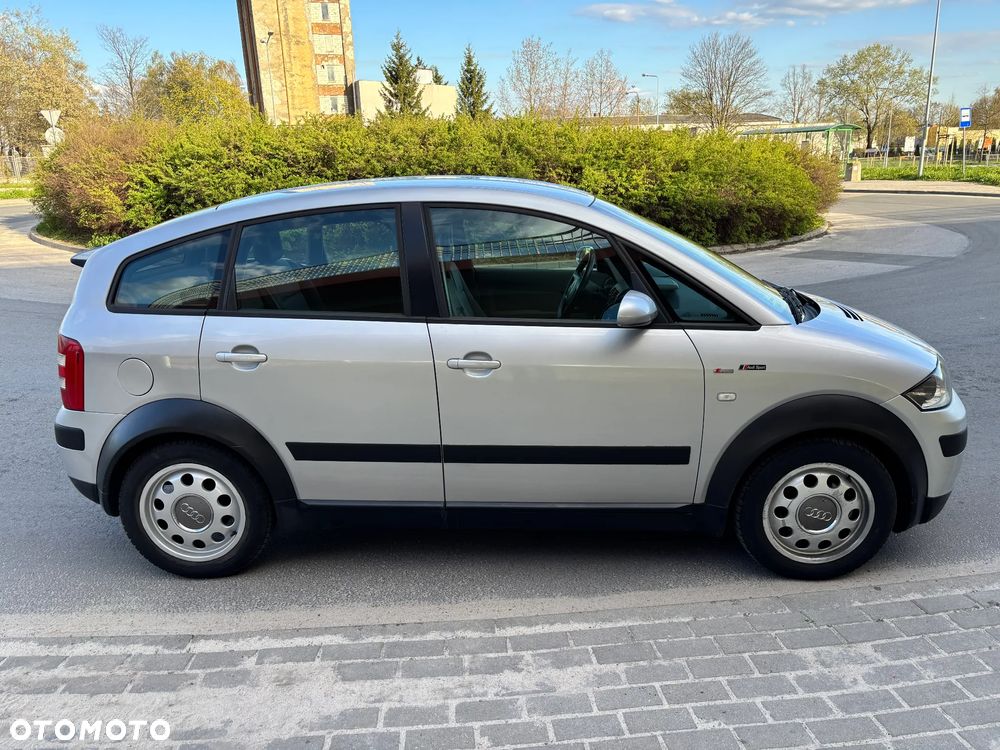 Audi A2 - 36
