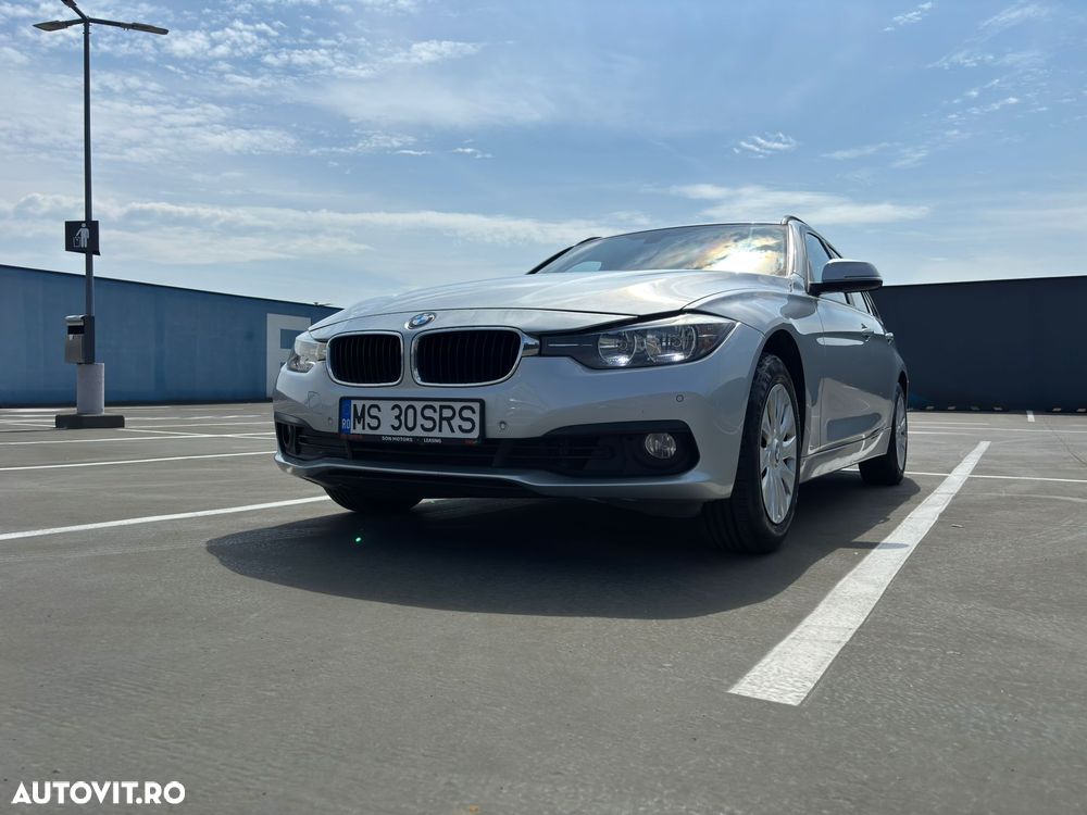 BMW Seria 3 318d Aut. - 2