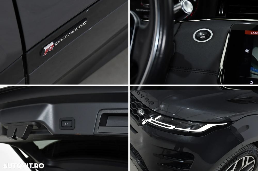 Land Rover Range Rover Evoque - 9