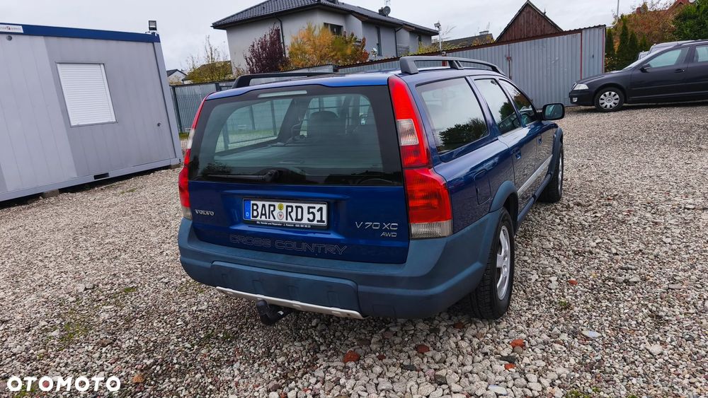 Volvo XC 70 AWD Summum - 8