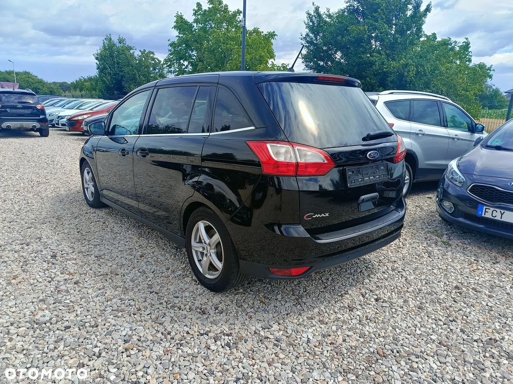 Ford Grand C-MAX Gr 2.0 TDCi Titanium ASS - 4
