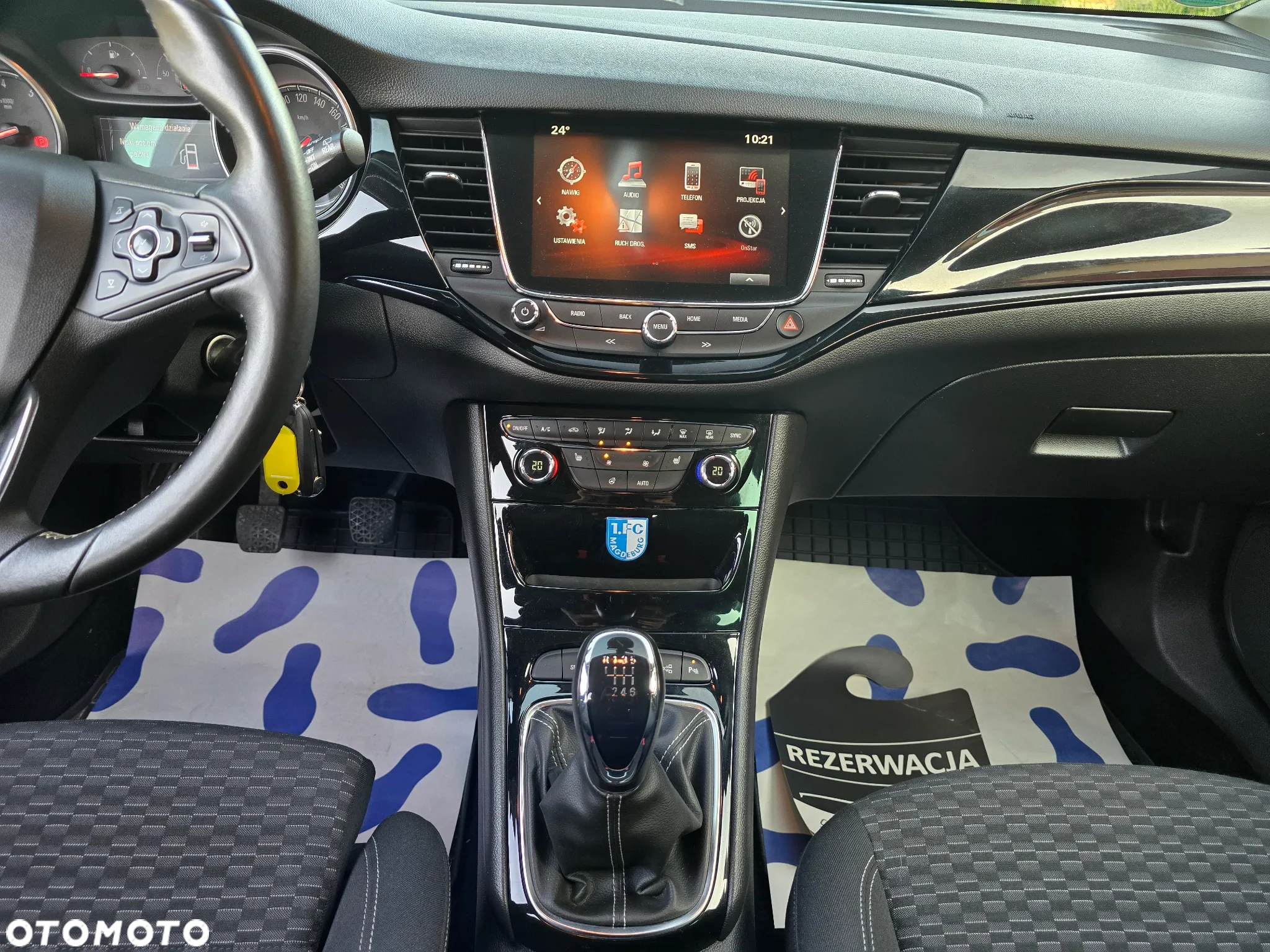 Opel Astra 1.4 Turbo Active - 22