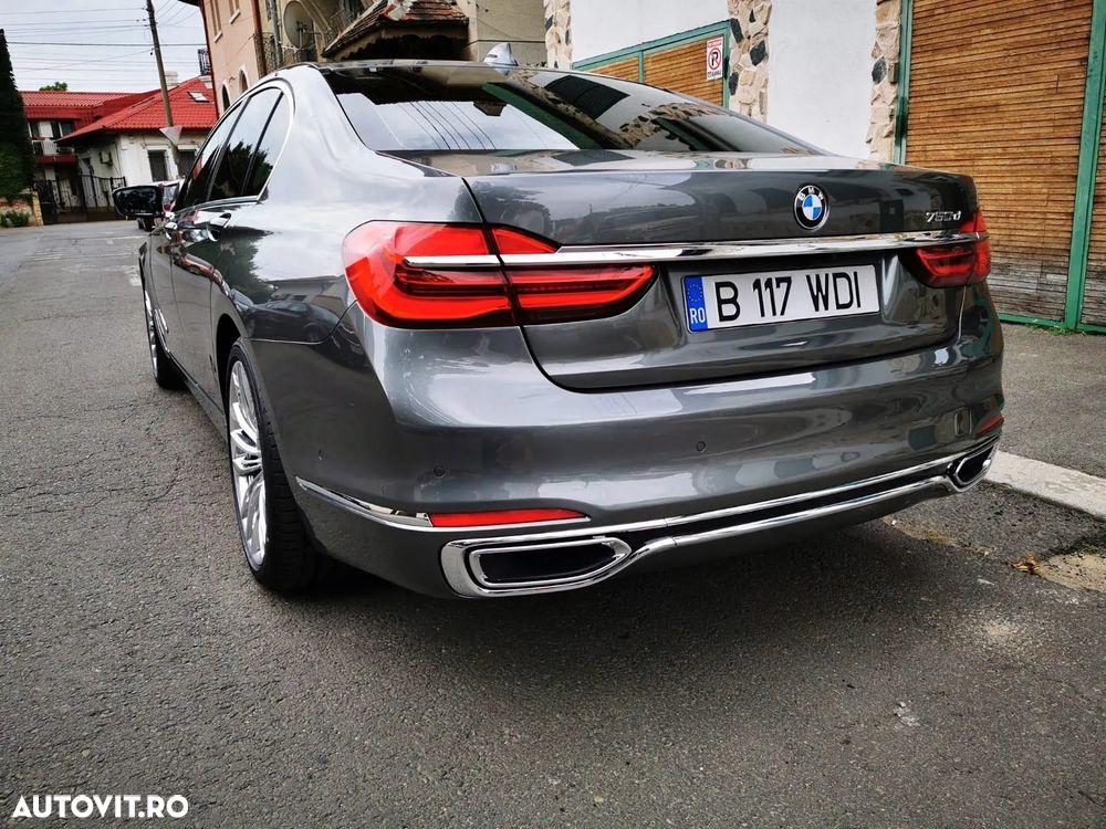BMW Seria 7 730d - 3