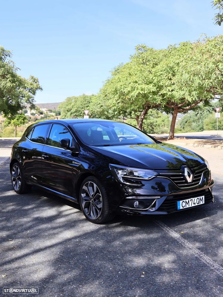 Renault Mégane 2020 photo 2