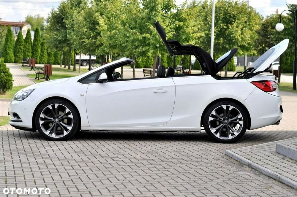 Opel Cascada - 10