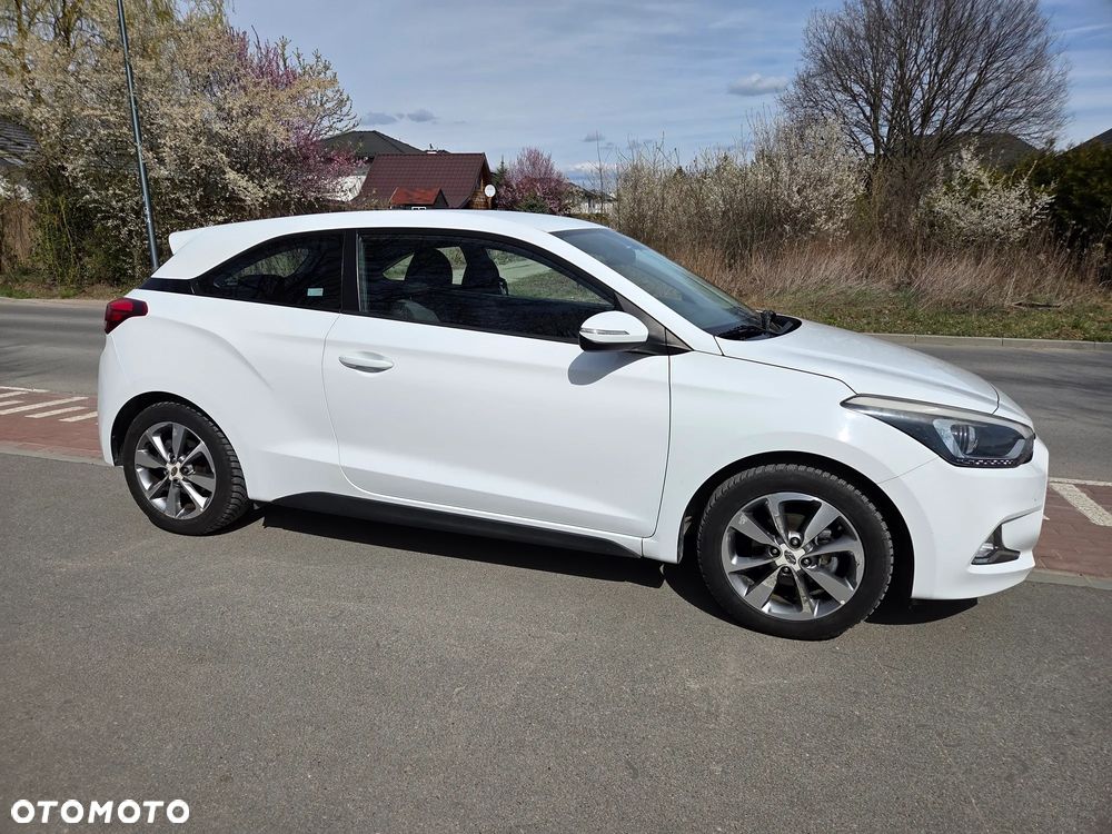 Hyundai i20 1.4 Comfort - 1