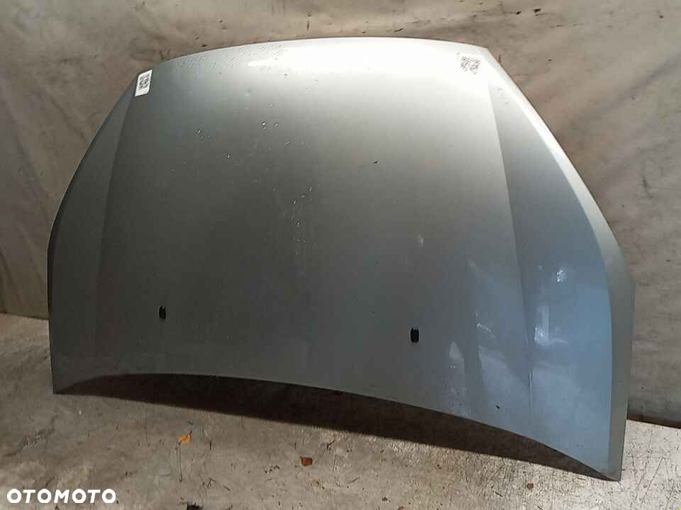 ) MASKA POKRYWA SILNIKA FORD S MAX S-MAX SZARY - 2