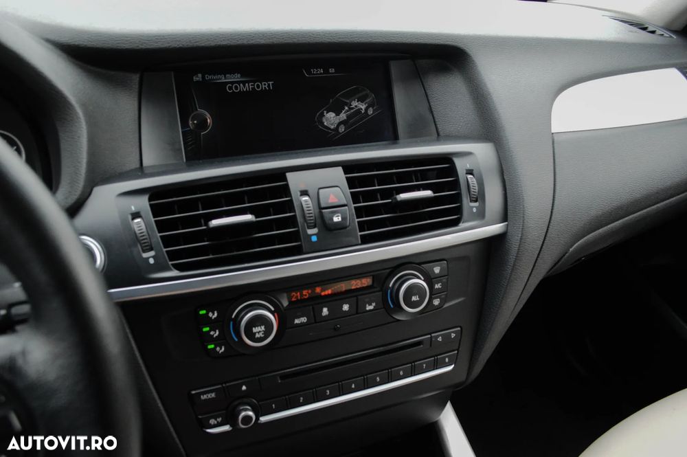 BMW X3 xDrive20d Aut. Blue Performance - 20