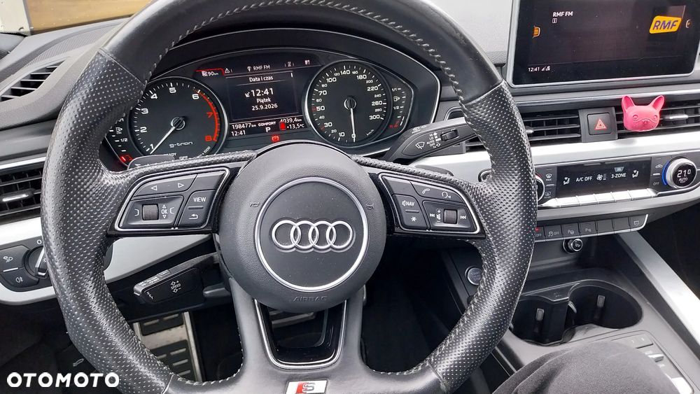 Audi A5 Sportback 2.0 TFSI S tronic - 28