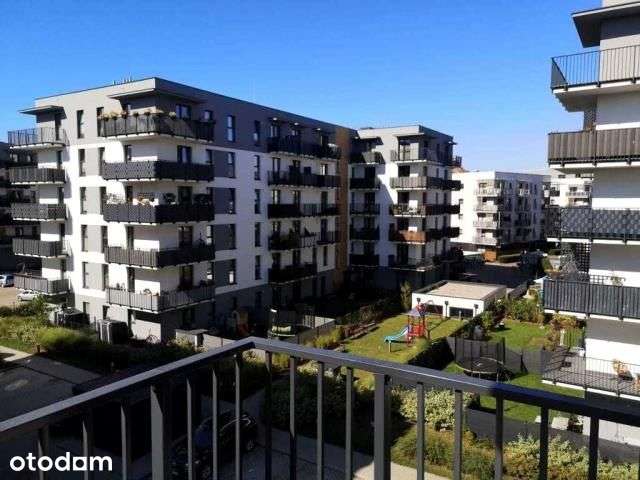 2 pokoje ciche Rembertów 34m2 od Dewelopera
