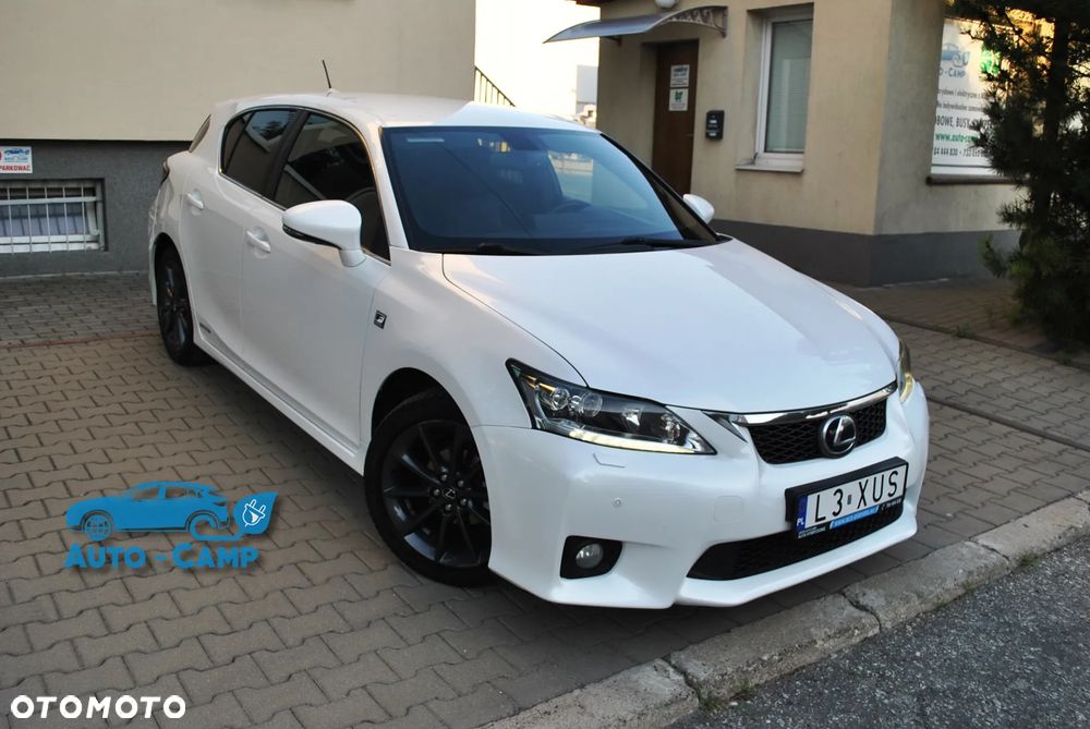 Lexus CT F SPORT - 3