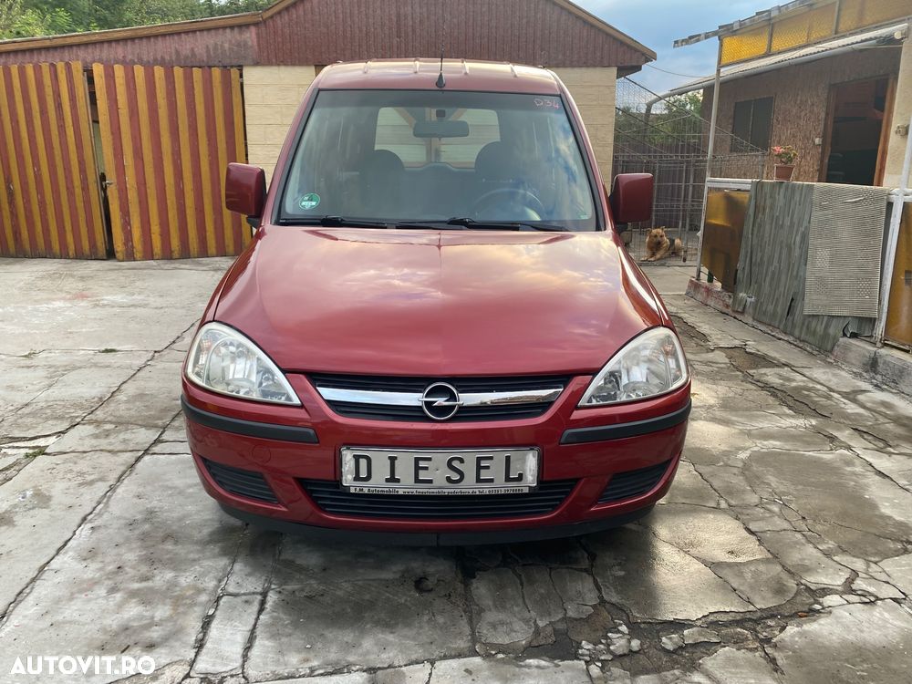 Opel Combo - 1