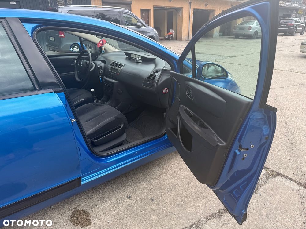 Citroën C4 1.6 HDi My Way - 2