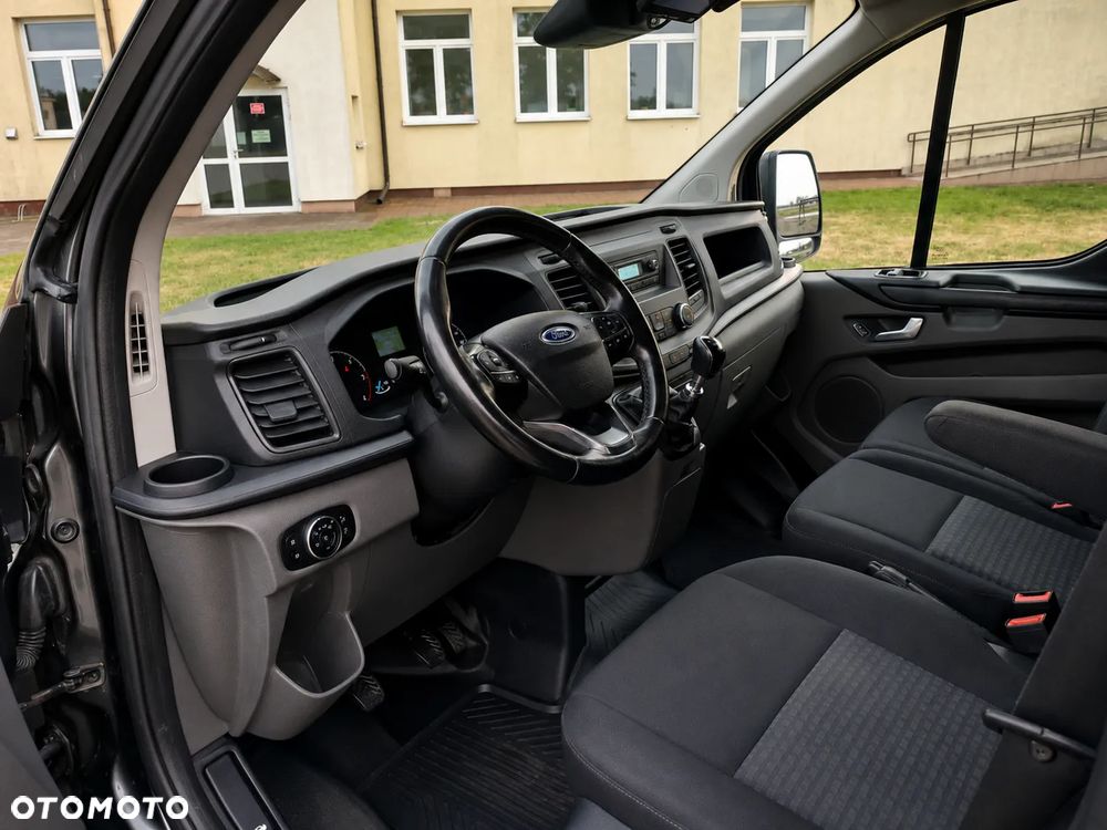 Ford Transit Custom - 8
