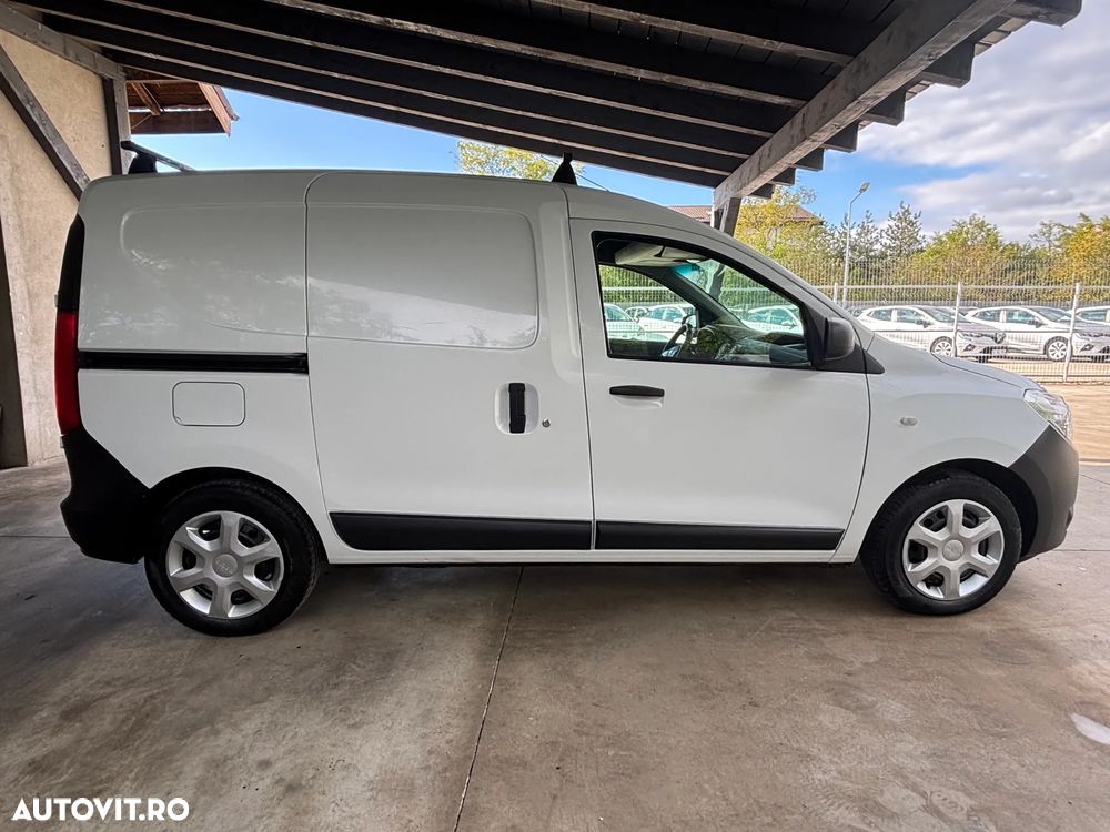 Dacia Dokker 1.5 Blue dCi Laureate - 14